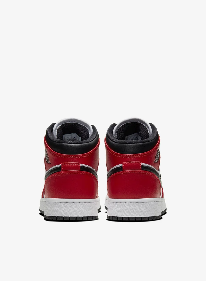 Jordan  Youth Air Jordan 1 Mid Bg for Men | Best Price UAE