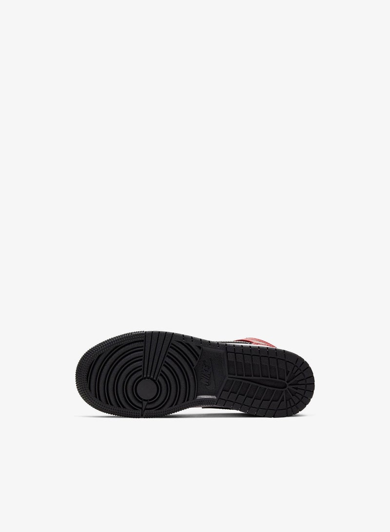 Jordan Youth Air Jordan 1 Mid Bg - Image 4