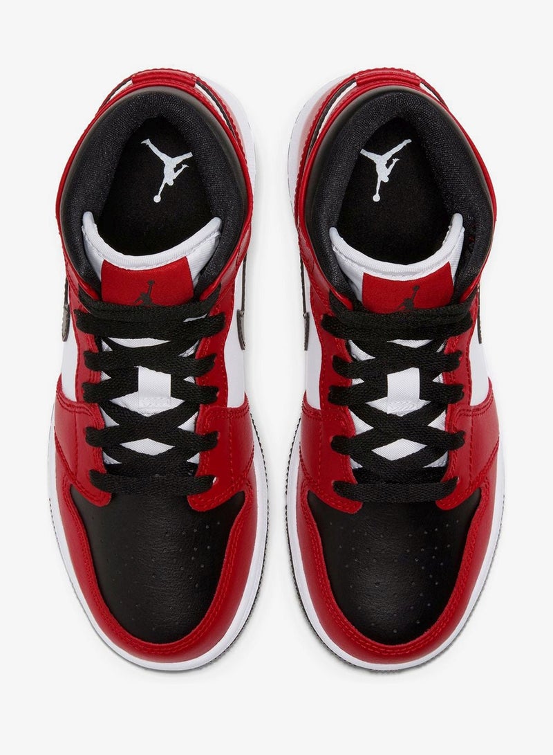 Jordan Youth Air Jordan 1 Mid Bg - Image 5