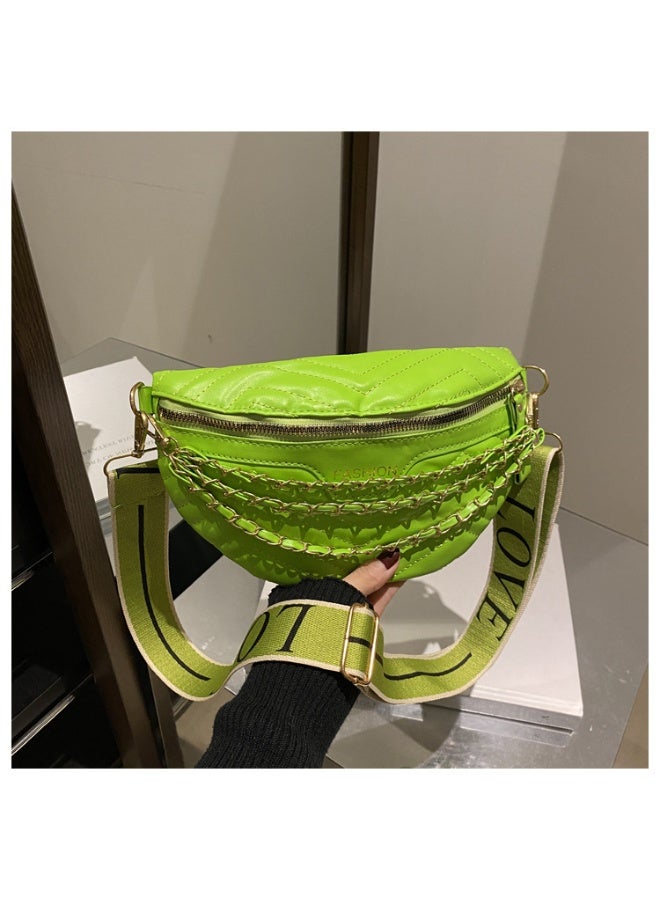 Mark Fairwhale New Casual Sports Chest Bag - Image 1