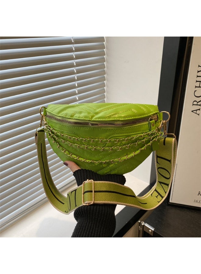 Mark Fairwhale New Casual Sports Chest Bag - Image 2