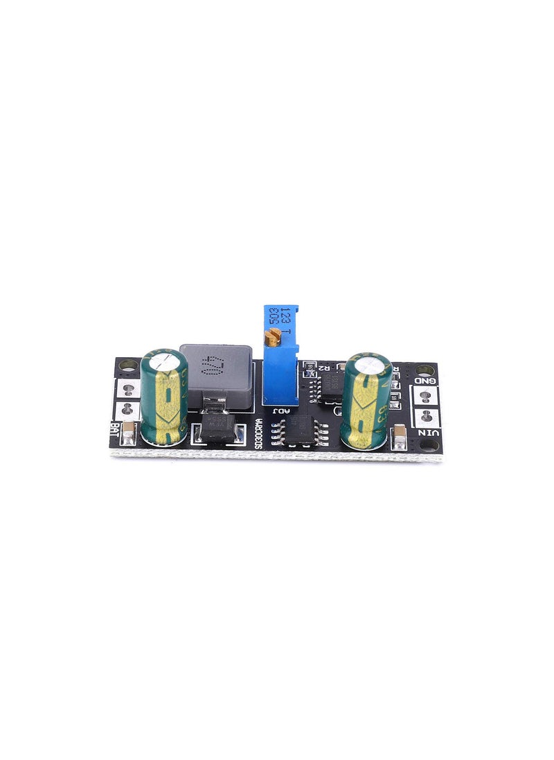 1A 12V MPPT Solar Panel Controller, Li-ion LiFePO4 Lithium Battery Charger Module