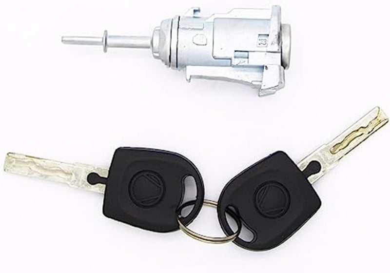 Wivplex Right Door Lock Barrel Cylinder Repair Kit for VW - Image 3