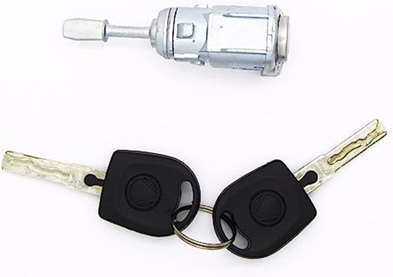 Wivplex Right Door Lock Barrel Cylinder Repair Kit for VW - Image 2