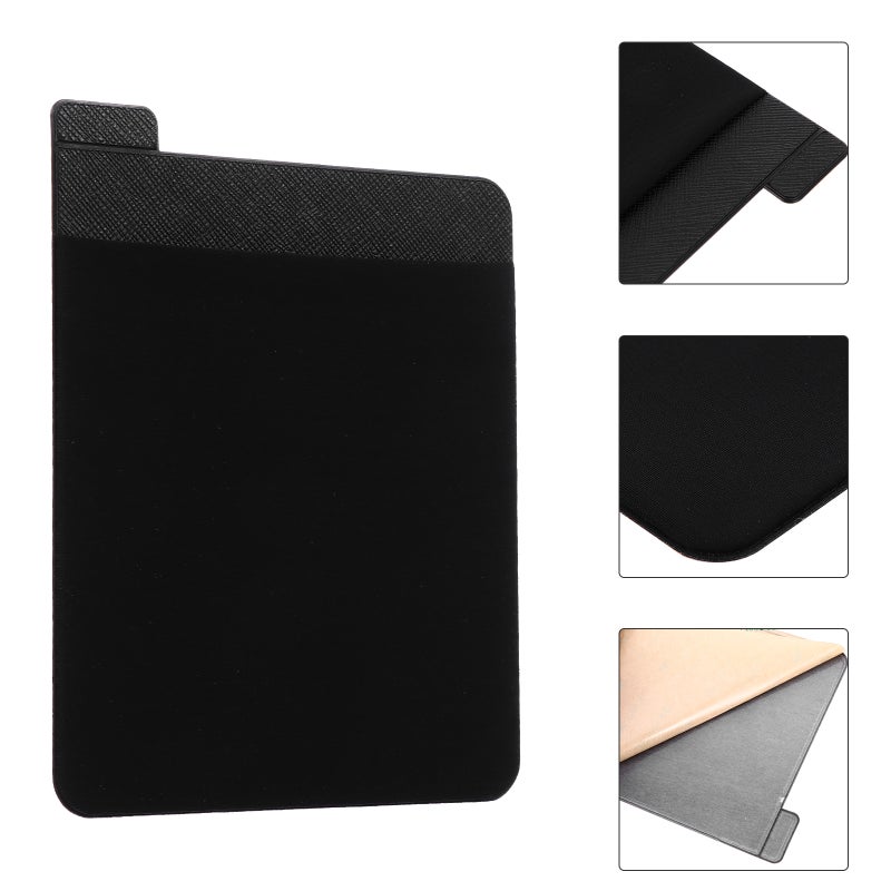 Laptop Sleeve: Tablet Laptop Accessory Storage Bag Elastic Stick- Organizer - Image 2