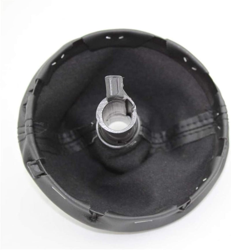 QASULER 6 Speed Manual Gear Shift Knob for VW T5 T6 - Image 3
