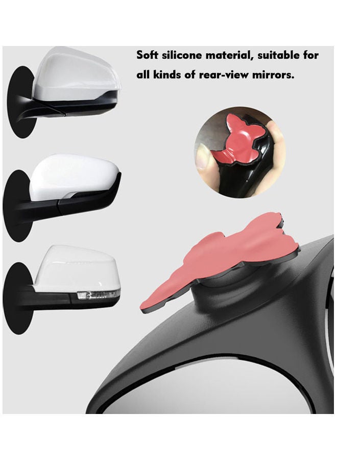 NIBEMINENT Car Dual Sides Rear View Mirror - Image 2