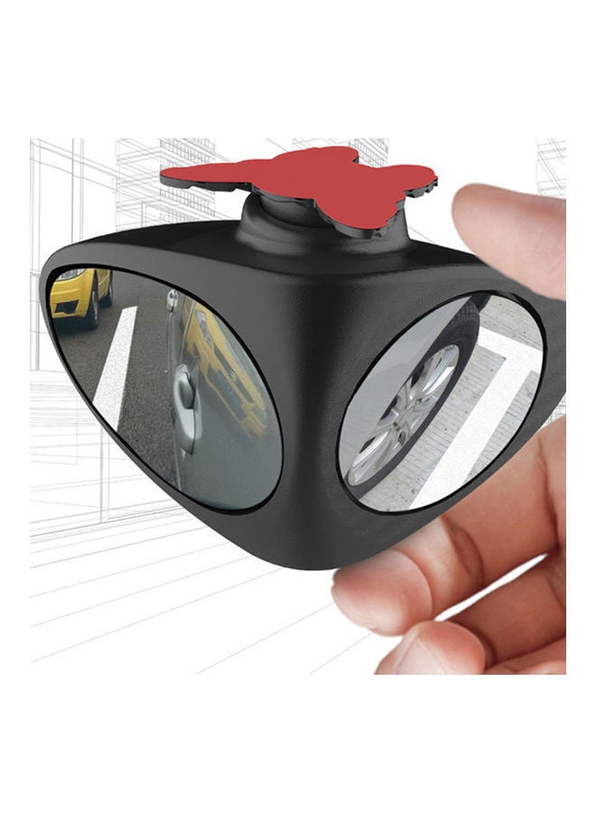 NIBEMINENT Car Dual Sides Rear View Mirror - Image 4