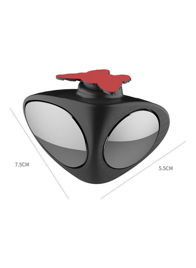 NIBEMINENT Car Dual Sides Rear View Mirror - Image 5