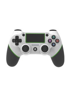 Wireless Controller for P-S4 Bluetooth Controller for Play-Station 4 Control with Dual Vibration Built-in Speakers Touch Pad Control Game Controller for Compatible with PS4 and Silm and Pro and PC