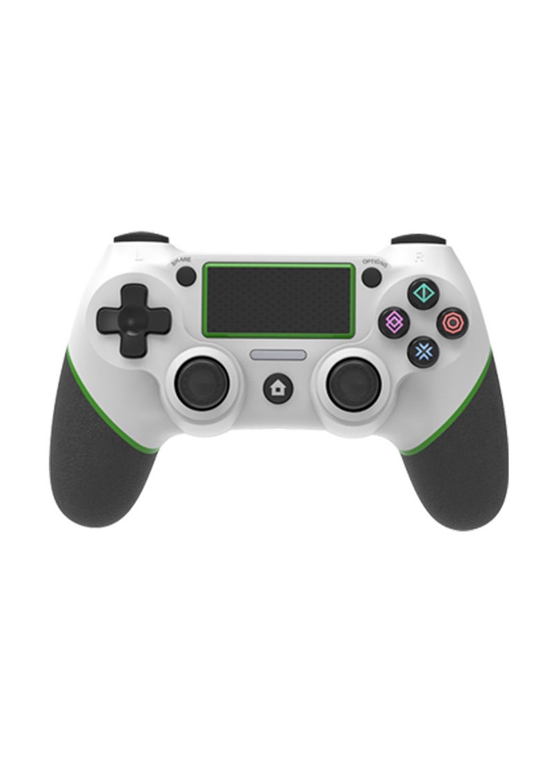 KASTWAVE - Wireless Controller for P-S4 Bluetooth Controller for Play-Station 4 Control with Dual Vibration Built-in Speakers Touch Pad Control Game Controller for Compatible with PS4 and Silm and Pro and PC - Image 1