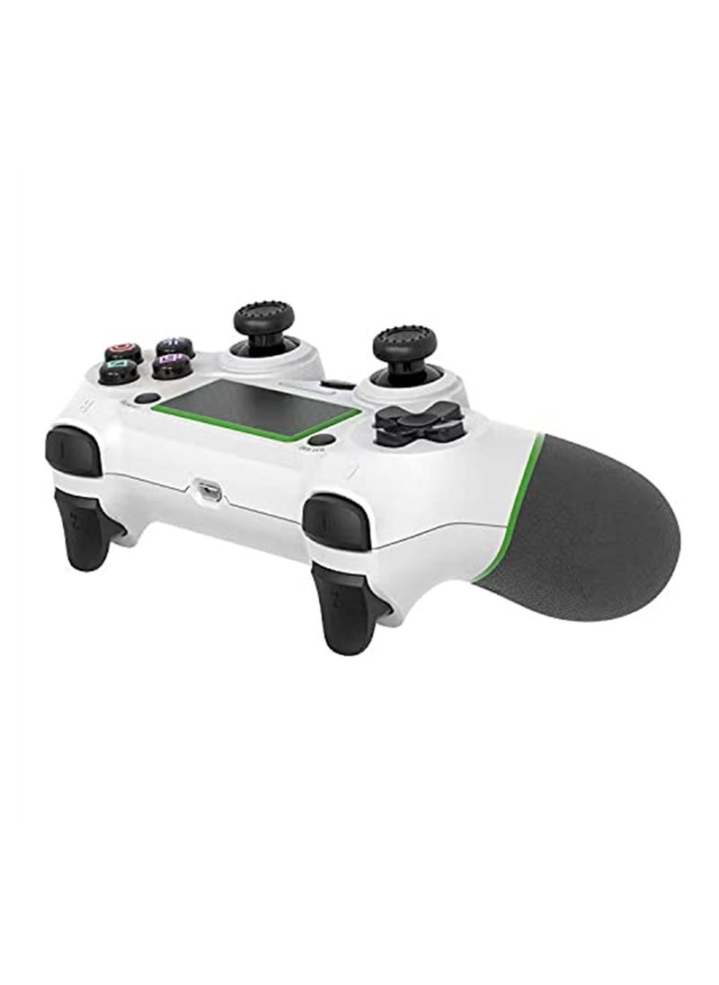 KASTWAVE - Wireless Controller for P-S4 Bluetooth Controller for Play-Station 4 Control with Dual Vibration Built-in Speakers Touch Pad Control Game Controller for Compatible with PS4 and Silm and Pro and PC - Image 1