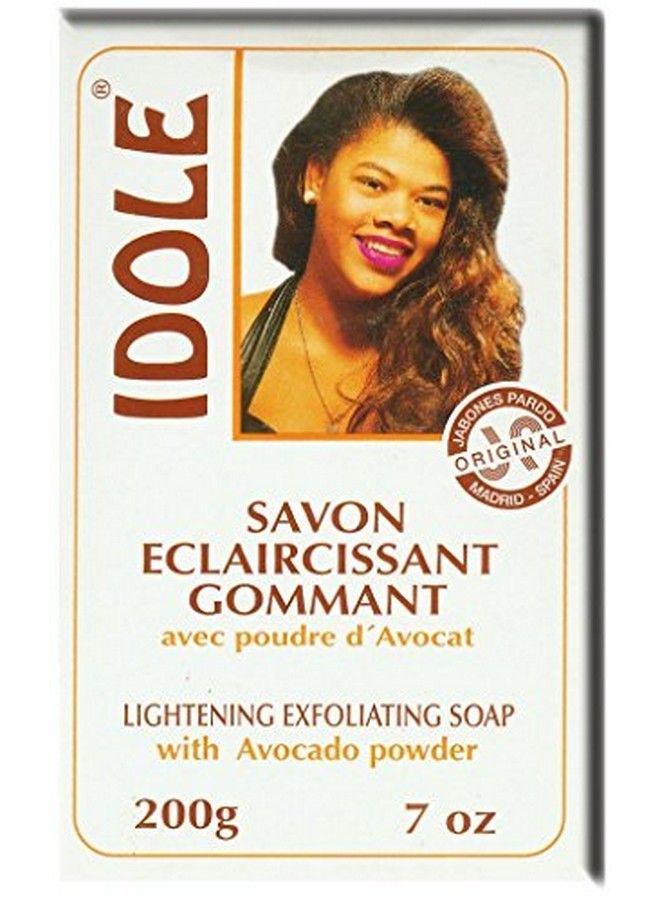 Idole Soap Exfoliating 7 Oz. By Idole - Image 1