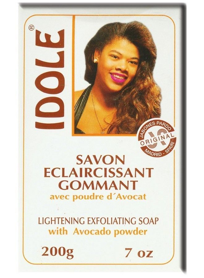 Idole Soap Exfoliating 7 Oz. By Idole - Image 2