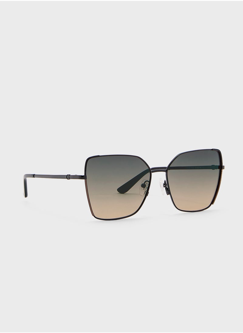 GUESS - Oversized Sunglasses - Image 1