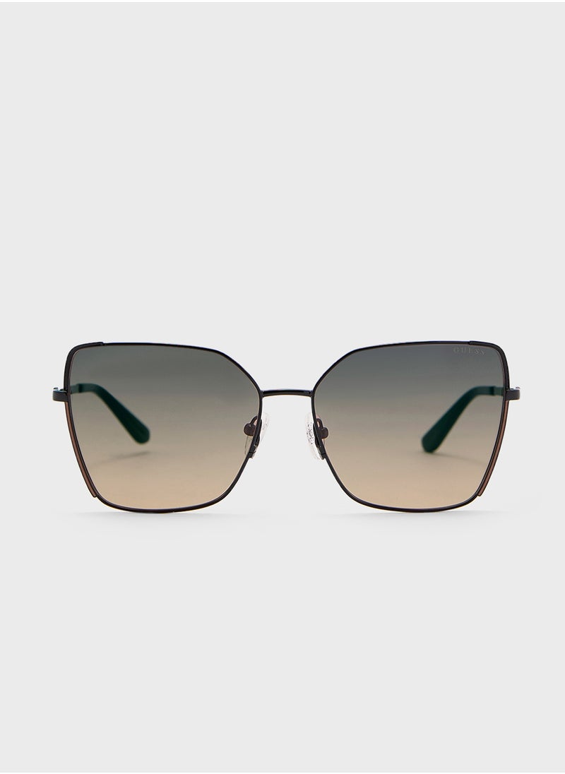 GUESS - Oversized Sunglasses - Image 1