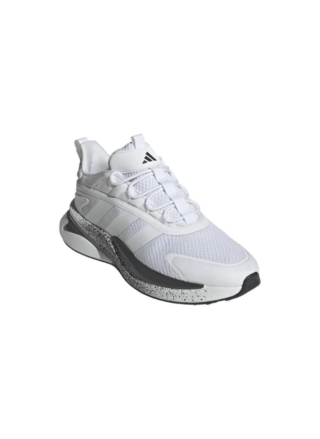 Adidas adidas ALPHARESPONSE White Running SHOES for Men - 6