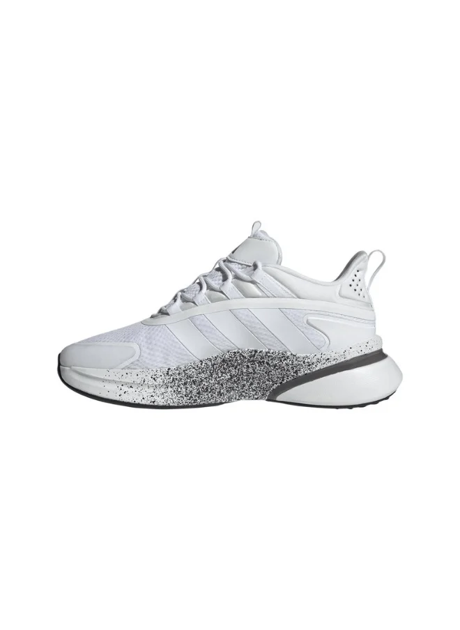 Adidas adidas ALPHARESPONSE White Running SHOES for Men - 6