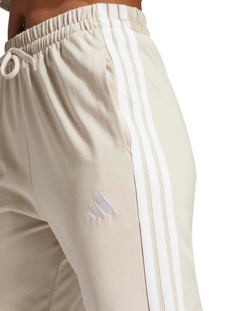 Adidas Essentials 3-Stripes Jogger Pants - Image 4
