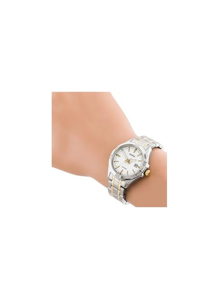 كاسيو ساعة كاسيو LTP-1308SG-7AVDF - Image 4