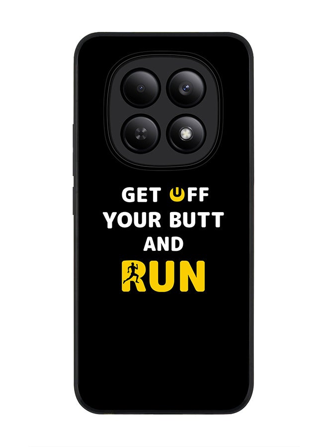 For Xiaomi Redmi Note 15 4G Case,Slim fit Camera Protection, Shockproof Thin Phone cover  - Get off