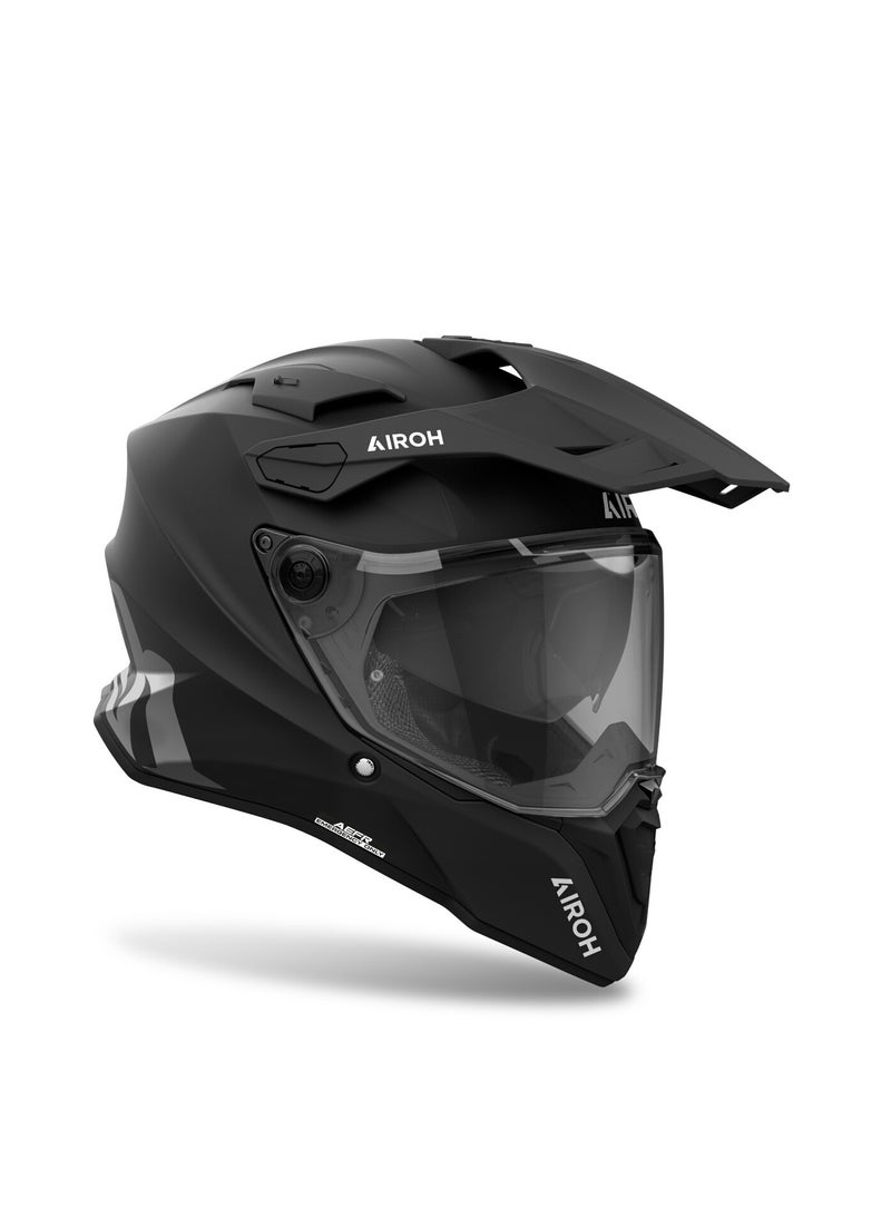 Airoh كوماندير 2 لون أسود مات - Image 2