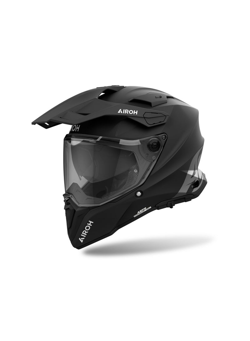 Airoh كوماندير 2 لون أسود مات - Image 1