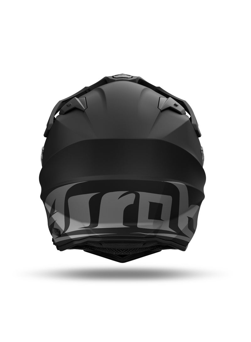 Airoh كوماندير 2 لون أسود مات - Image 3