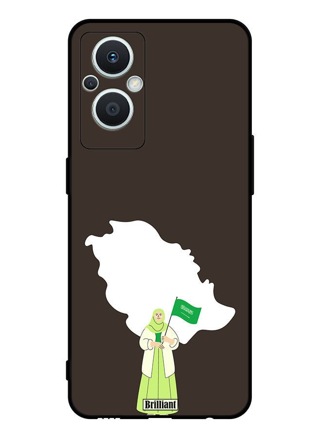 Brilliant غطاء حماية لهاتف أوبو F21 برو 5G السعودية - Image 1