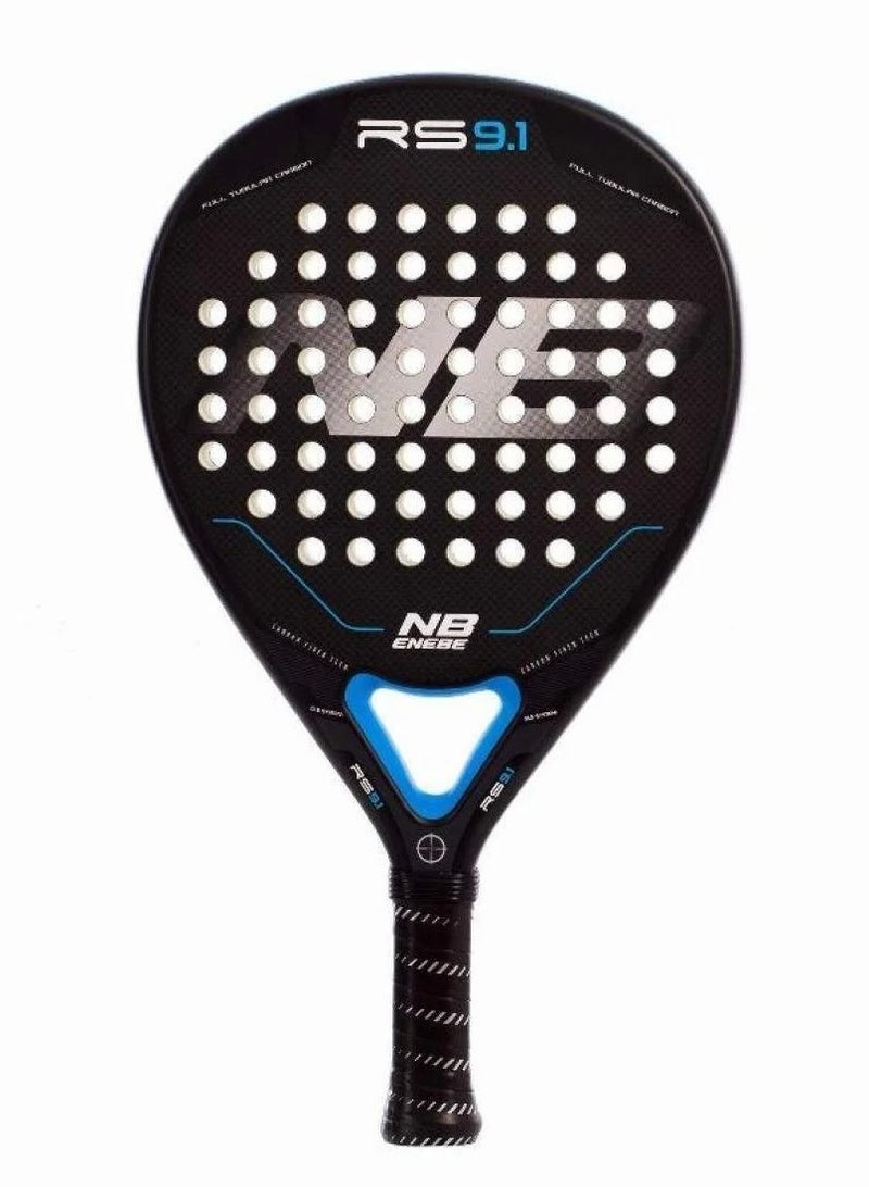 Enebe RS 9.1 Blue Padel Racket - Image 1