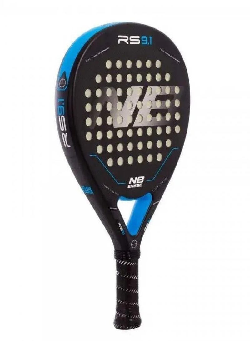 Enebe RS 9.1 Blue Padel Racket - Image 2