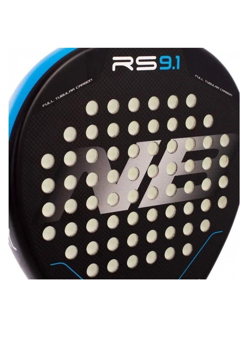 Enebe RS 9.1 Blue Padel Racket - Image 5