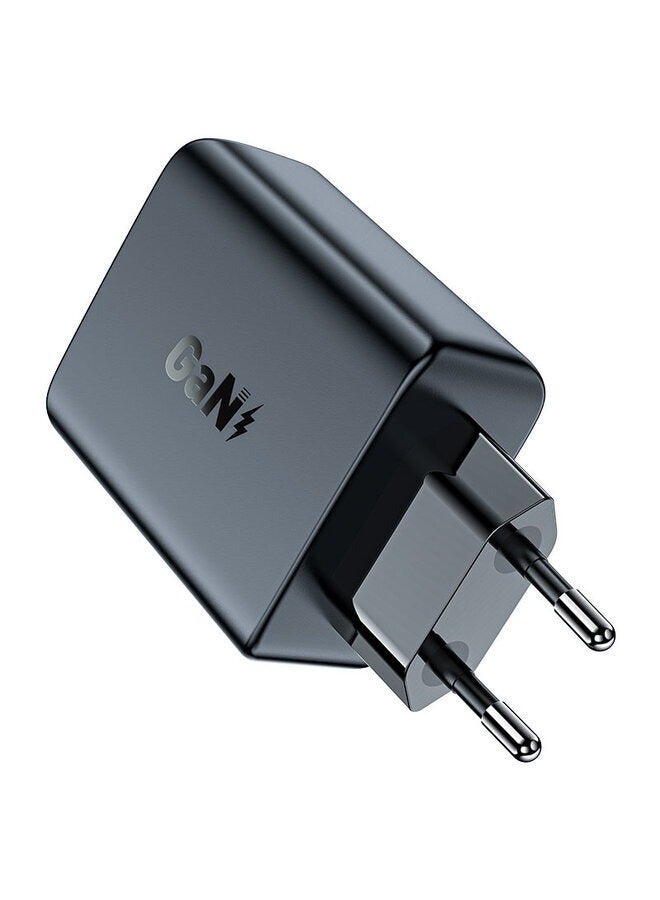 أسيفاست شاحن حائطي سريع الشحن ثنائي المنفذ GaN PD50W - Image 3