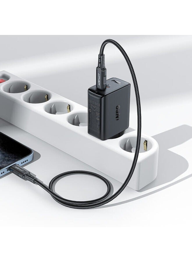 أسيفاست شاحن حائطي سريع الشحن ثنائي المنفذ GaN PD50W - Image 4