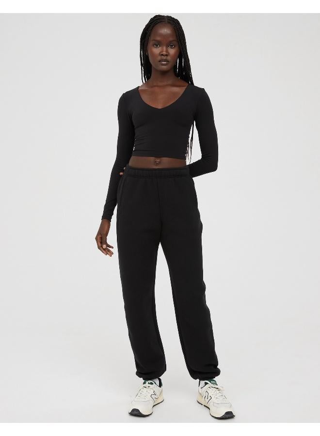 Aerie OFFLINE By Aerie Cloud Fleece Jogger  - Image 5