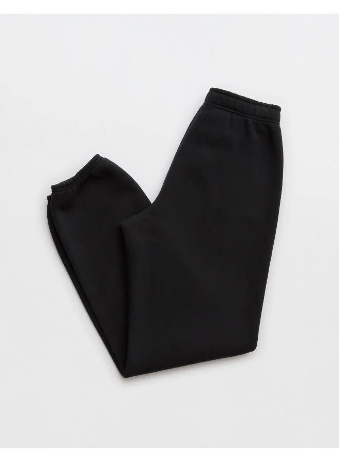 آري من امريكان ايجل OFFLINE By Aerie Cloud Fleece Jogger