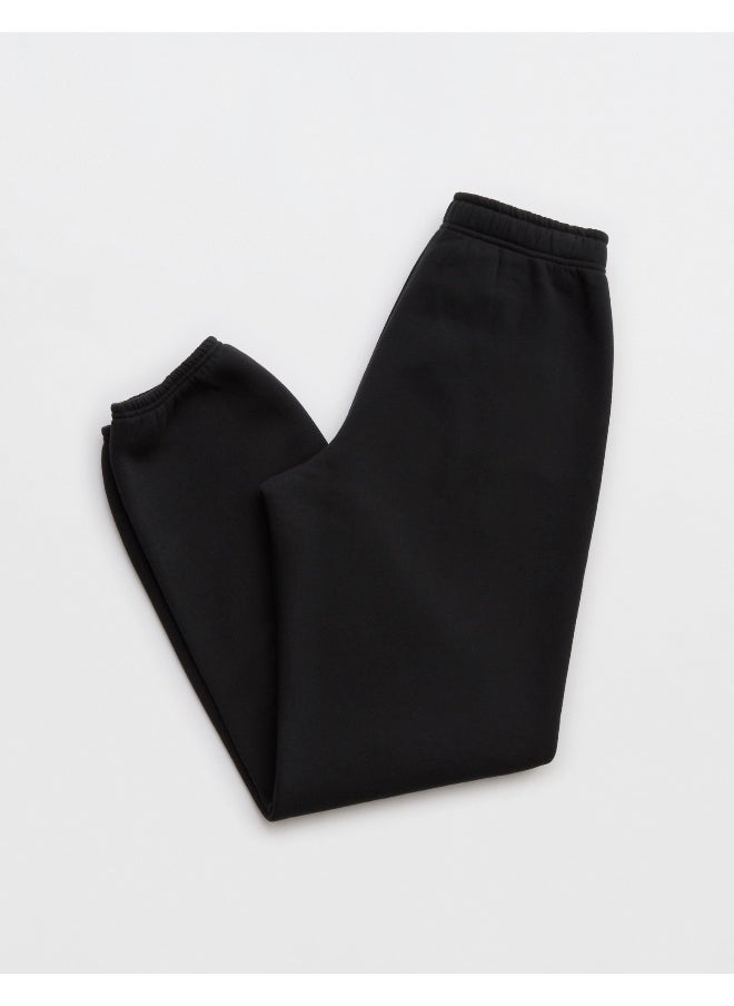 Aerie OFFLINE By Aerie Cloud Fleece Jogger  - Image 4