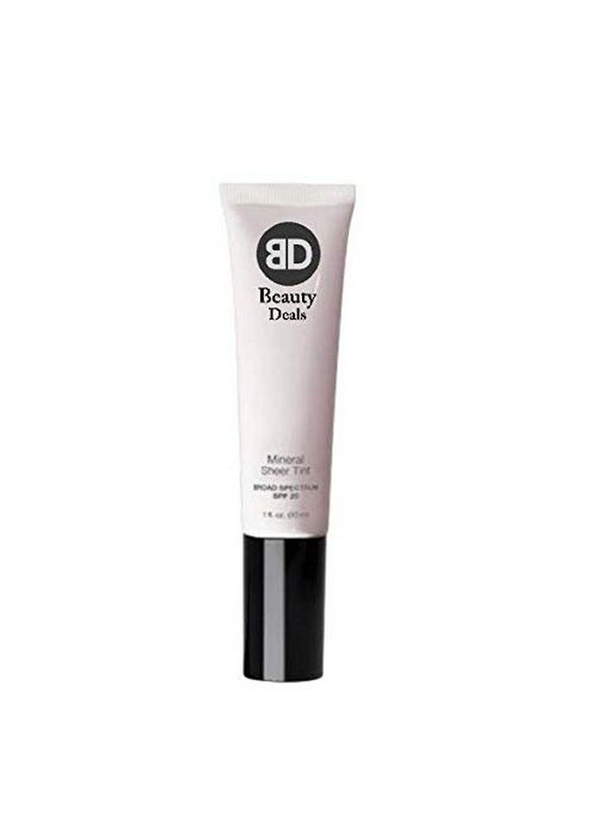 Mineral Sheer Tint Spf 20 Tinted Moisturizer (Light) - pzsku/Z0F03308AE901343F5266Z/45/_/1694511435/e7f99d39-5004-477e-990b-9598aa985c24