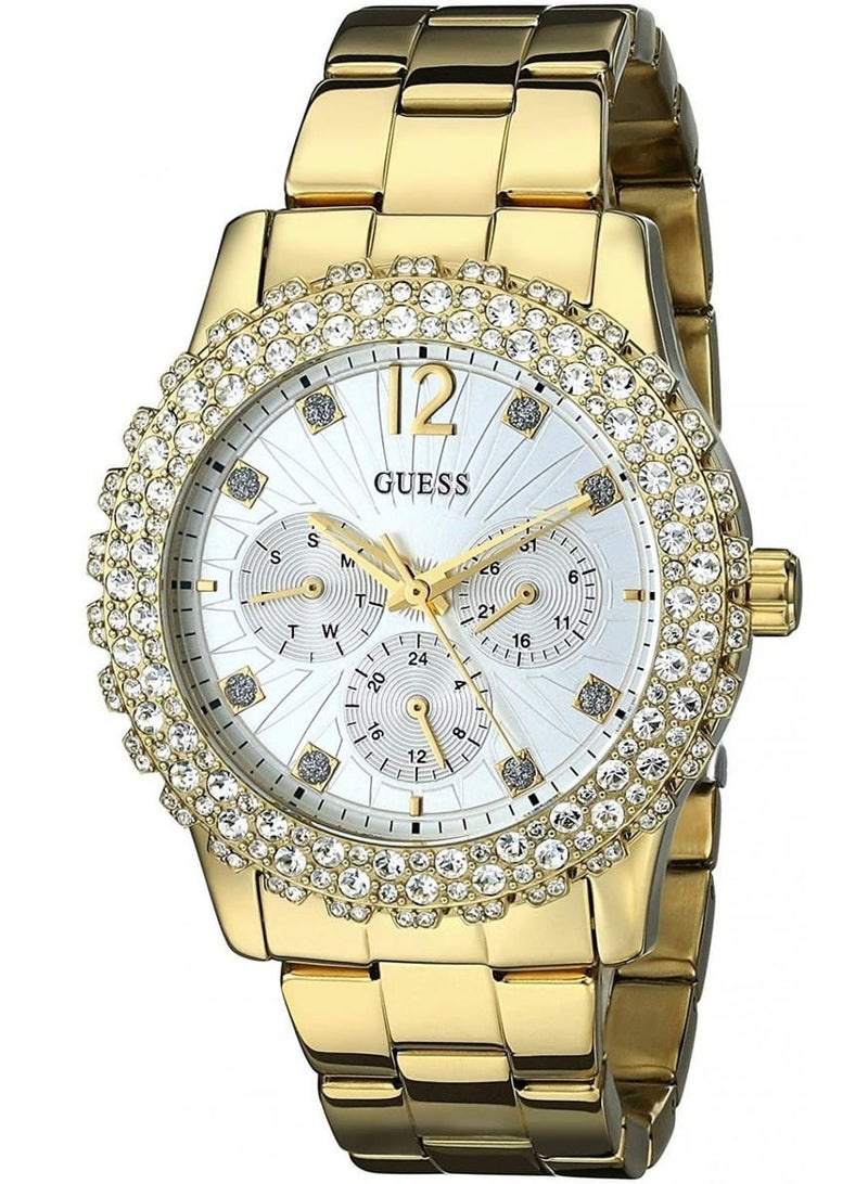 جس ساعة جيس للنساء W0335L2 - Image 2