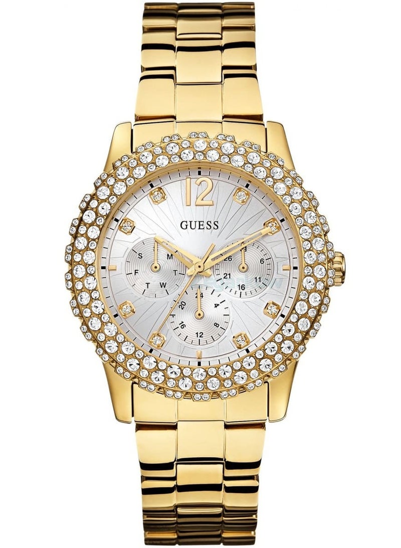 جس ساعة جيس للنساء W0335L2 - Image 1