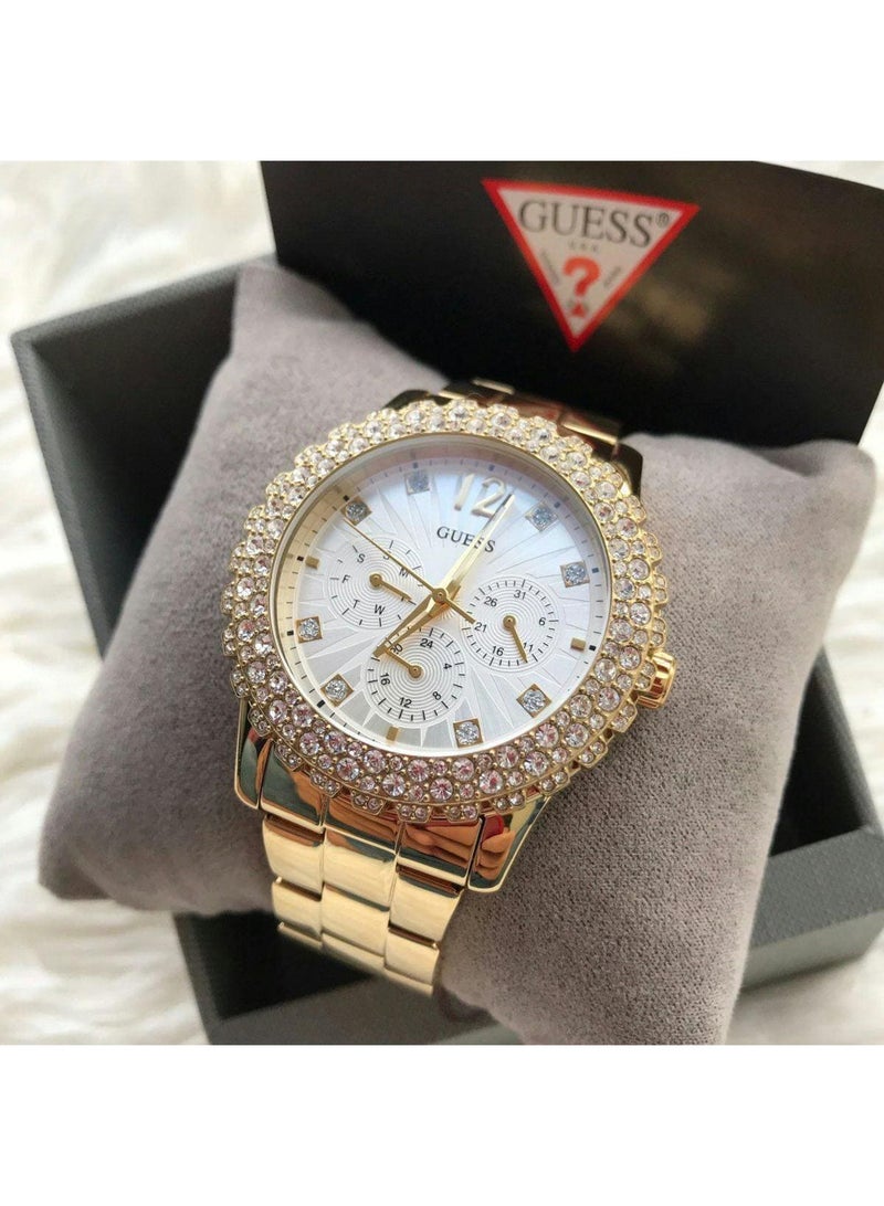 جس ساعة جيس للنساء W0335L2 - Image 5