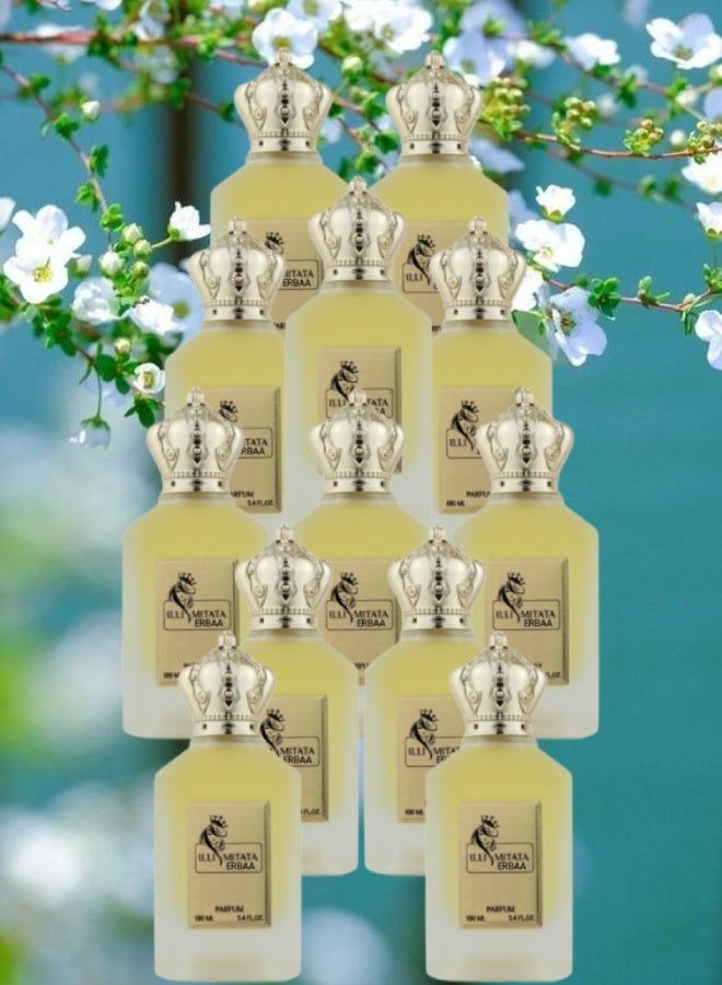 بي إل 12 قطع عطر إليميتاتا إربا 100مل - Image 1