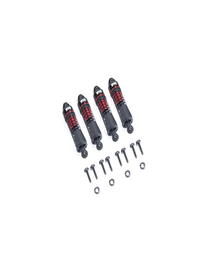 مجموعة صدمات ألمنيوم من ARRMA، بطول 58 مم، زيت 300cSt (4 قطع) - GROM، ARA330824
