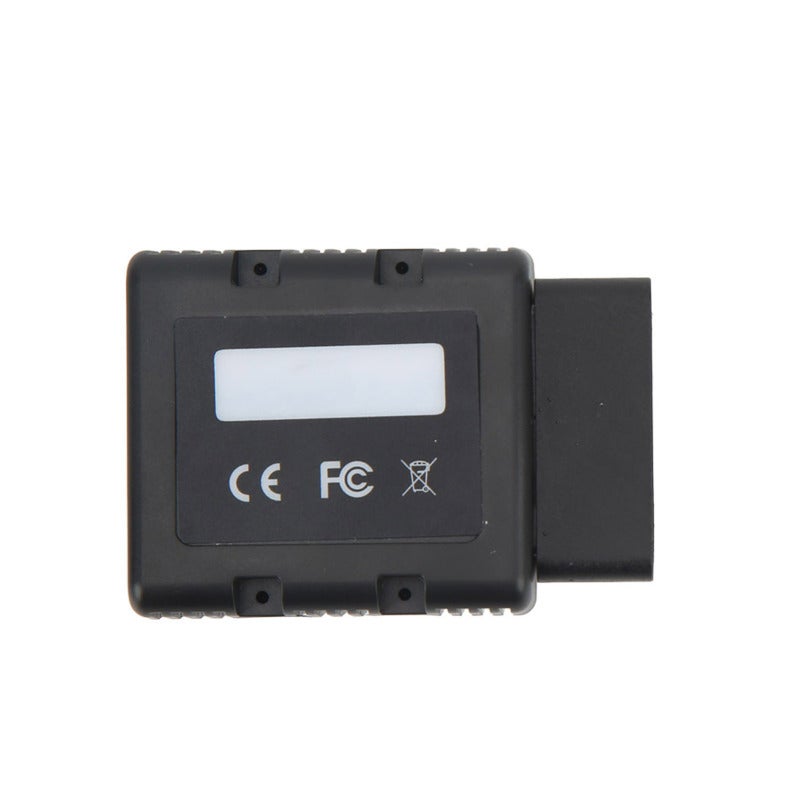 Disc ماسح تشخيصي لاسلكي OBD2 بتقنية البلوتوث يبث 6 قنوات بيانات مباشرة - أداة تحديد هوية وحدة التحكم الإلكترونية (ECU) التلقائية بضغطة واحدة لميكانيكيي المنزل لسيارات بيجو وسيتروين - Image 1