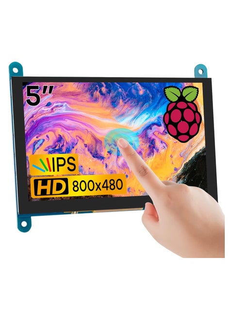 5 Inch IPS LCD Touch Screen Display Panel