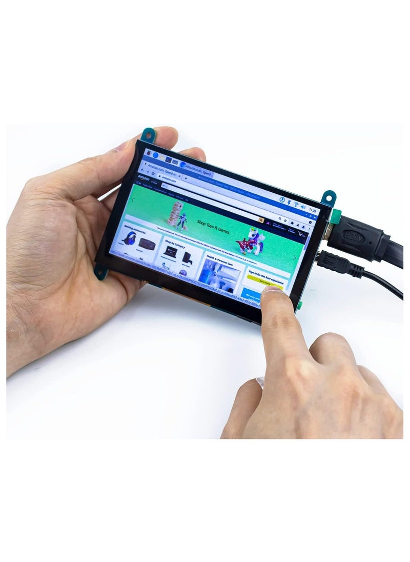 5 Inch IPS LCD Touch Screen Display Panel