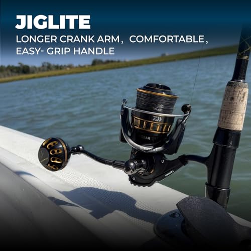 GOMEXUS Power Handle Compatible with Daiwa BG 4500 5000 - Image 3