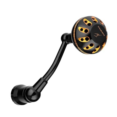 GOMEXUS Power Handle Compatible with Daiwa BG 4500 5000 - Image 1
