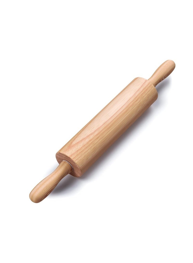 Wooden Rolling Pin for Baking - Long Dough Roller for All Baking Needs - Image 2