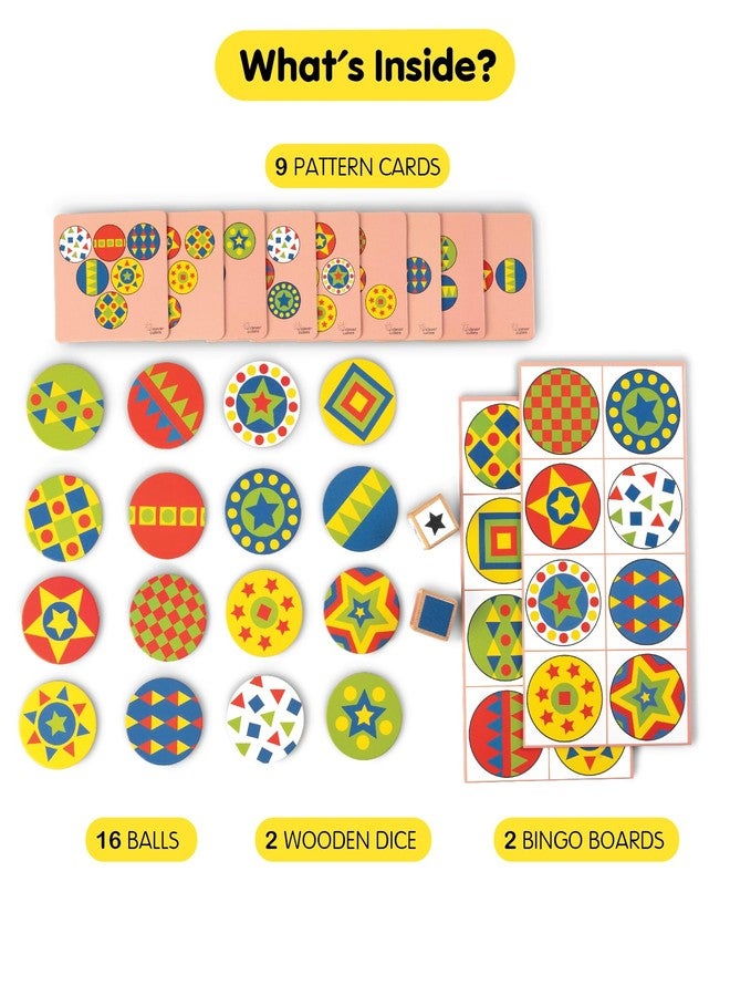 Clever Cubes Roll-A-Ball, Activity Games, Fun Learning Games, Perfect For Return Gifts, Multicolour, Kid, Multicolor - Image 3